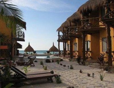 фото отеля Holbox Dream Hotel