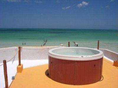 фото отеля Holbox Dream Hotel