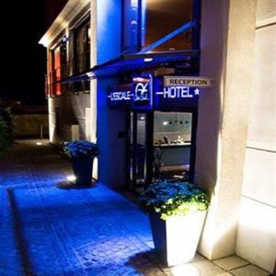 фото отеля L'Escale Cote Sud Hotel L'Ile-Rousse