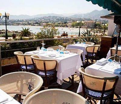 фото отеля L'Escale Cote Sud Hotel L'Ile-Rousse