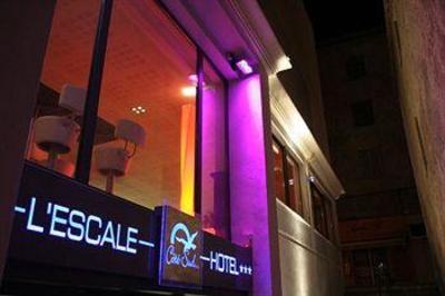 фото отеля L'Escale Cote Sud Hotel L'Ile-Rousse
