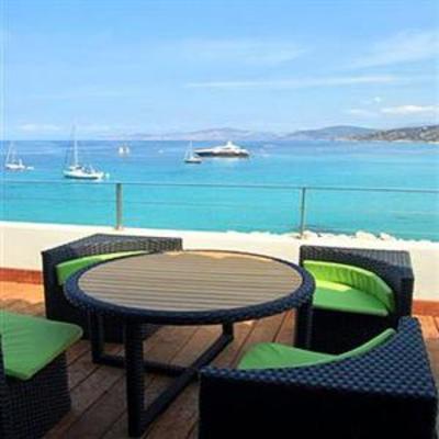 фото отеля L'Escale Cote Sud Hotel L'Ile-Rousse