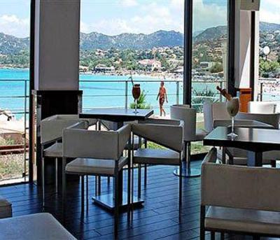 фото отеля L'Escale Cote Sud Hotel L'Ile-Rousse
