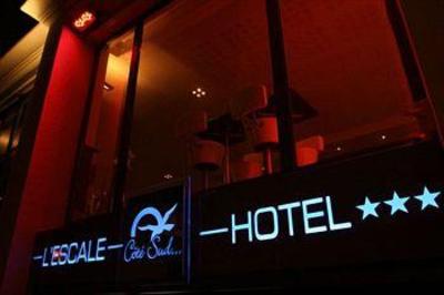 фото отеля L'Escale Cote Sud Hotel L'Ile-Rousse