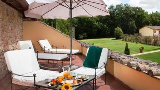 фото отеля Borgo San Luigi Resort Monteriggioni