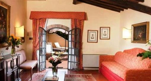 фото отеля Borgo San Luigi Resort Monteriggioni