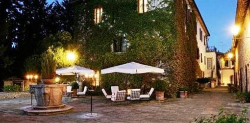 фото отеля Borgo San Luigi Resort Monteriggioni