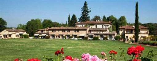 фото отеля Borgo San Luigi Resort Monteriggioni
