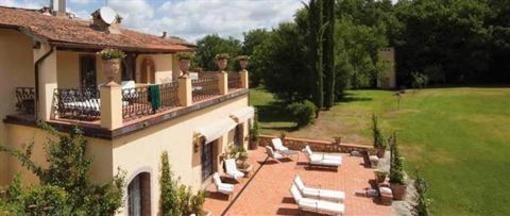 фото отеля Borgo San Luigi Resort Monteriggioni