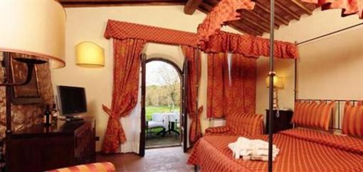 фото отеля Borgo San Luigi Resort Monteriggioni