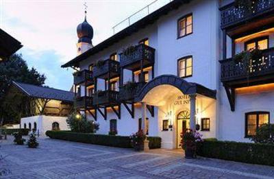 фото отеля Hotel Gut Ising