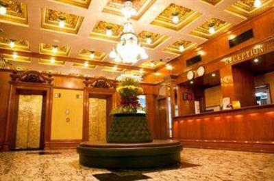фото отеля Ambassador Hotel Mumbai