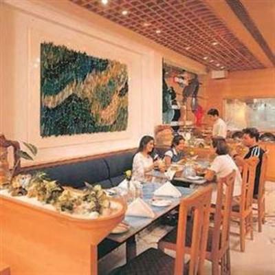 фото отеля Ambassador Hotel Mumbai