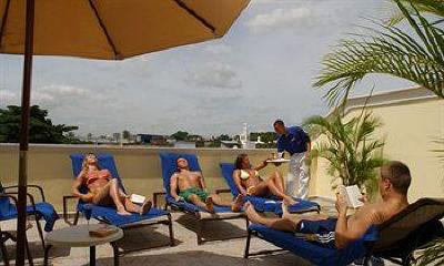 фото отеля Hodelpa Caribe Colonial