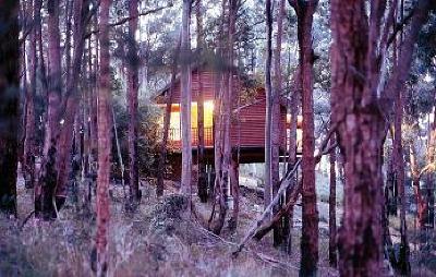 фото отеля Eaglereach Wilderness Resort