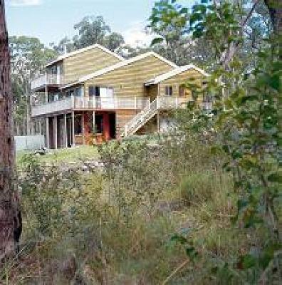 фото отеля Eaglereach Wilderness Resort