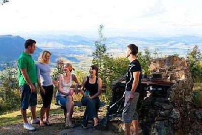 фото отеля Eaglereach Wilderness Resort