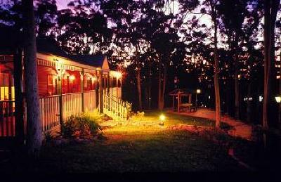 фото отеля Eaglereach Wilderness Resort