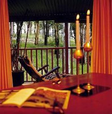фото отеля Eaglereach Wilderness Resort
