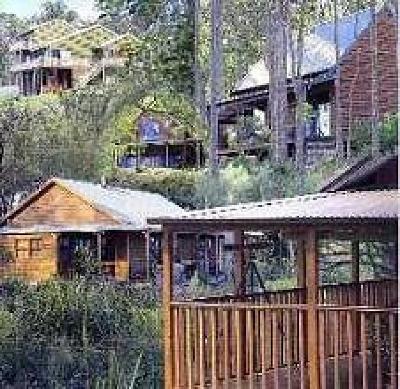 фото отеля Eaglereach Wilderness Resort