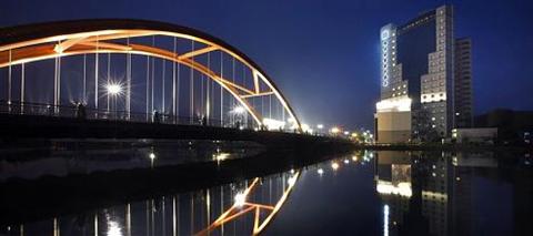 фото отеля Ssaw Hotel Shaoxing