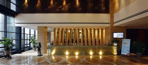 фото отеля Ssaw Hotel Shaoxing