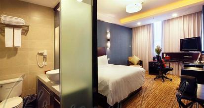 фото отеля Ssaw Hotel Shaoxing