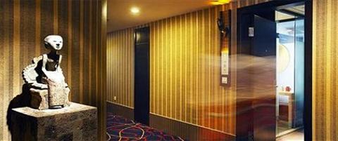 фото отеля Ssaw Hotel Shaoxing