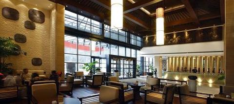 фото отеля Ssaw Hotel Shaoxing