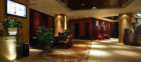 фото отеля Ssaw Hotel Shaoxing