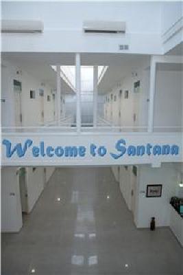 фото отеля Hotel Santana Panama City