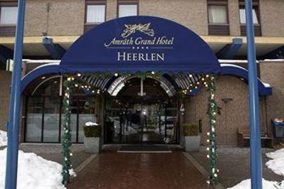 фото отеля Amrath Grand Hotel Heerlen