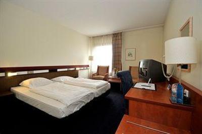 фото отеля Amrath Grand Hotel Heerlen