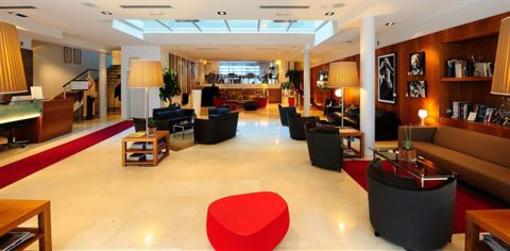 фото отеля Dal Moro Gallery Hotel