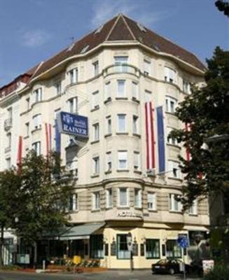 фото отеля Hotel Erzherzog Rainer
