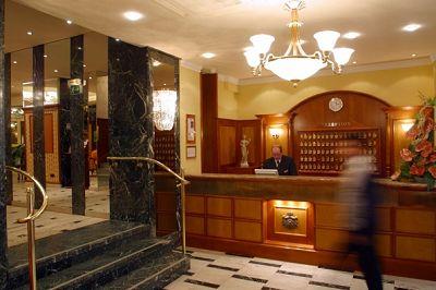 фото отеля Hotel Erzherzog Rainer