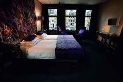 фото отеля Hotel Sebastians Amsterdam