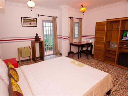 фото отеля Villa Srey