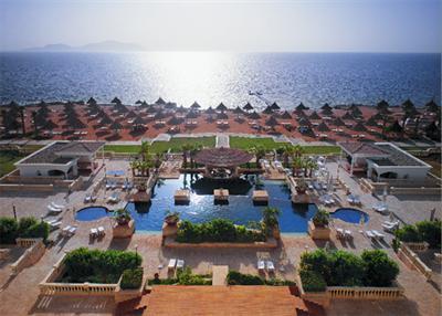 фото отеля Sheraton Sharm Hotel, Resort and Villas