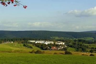 фото отеля Lindner Sport & Aktiv Hotels Werrapark Haus Heubacher Hohe