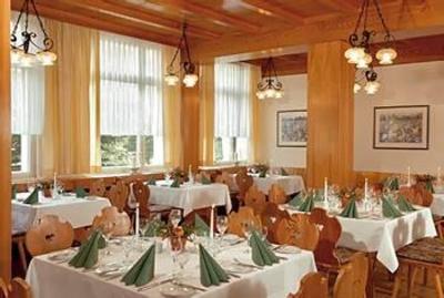 фото отеля Lindner Sport & Aktiv Hotels Werrapark Haus Heubacher Hohe