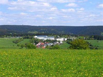 фото отеля Lindner Sport & Aktiv Hotels Werrapark Haus Heubacher Hohe