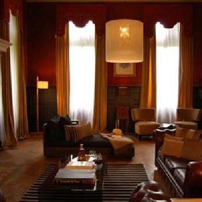 фото отеля Chateau La Thuiliere