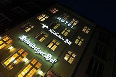 фото отеля Hotel Heidelberger Hof