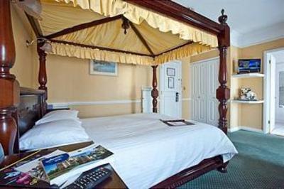фото отеля Best Western Royal Hotel Saint Helier