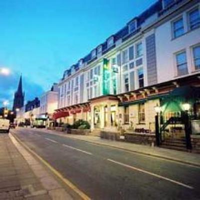 фото отеля Best Western Royal Hotel Saint Helier