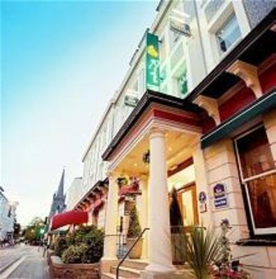 фото отеля Best Western Royal Hotel Saint Helier