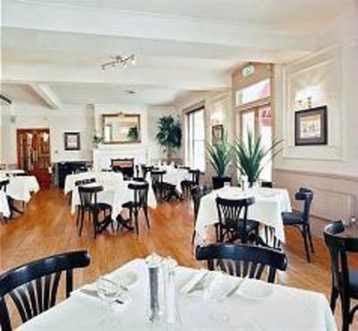 фото отеля Best Western Royal Hotel Saint Helier