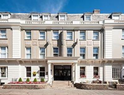 фото отеля Best Western Royal Hotel Saint Helier
