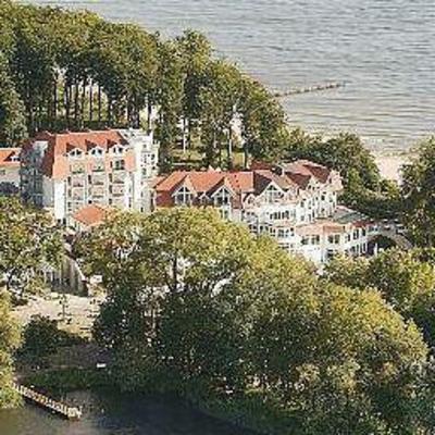 фото отеля Strandhotel Seerose